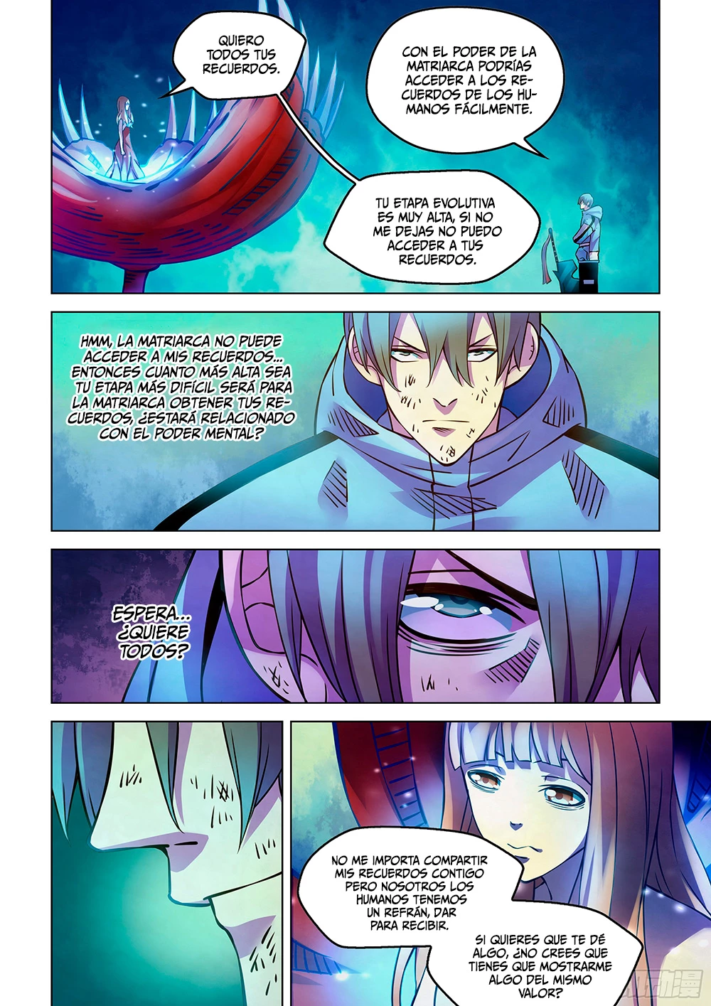 El ultimo humano > Capitulo 243 > Page 41