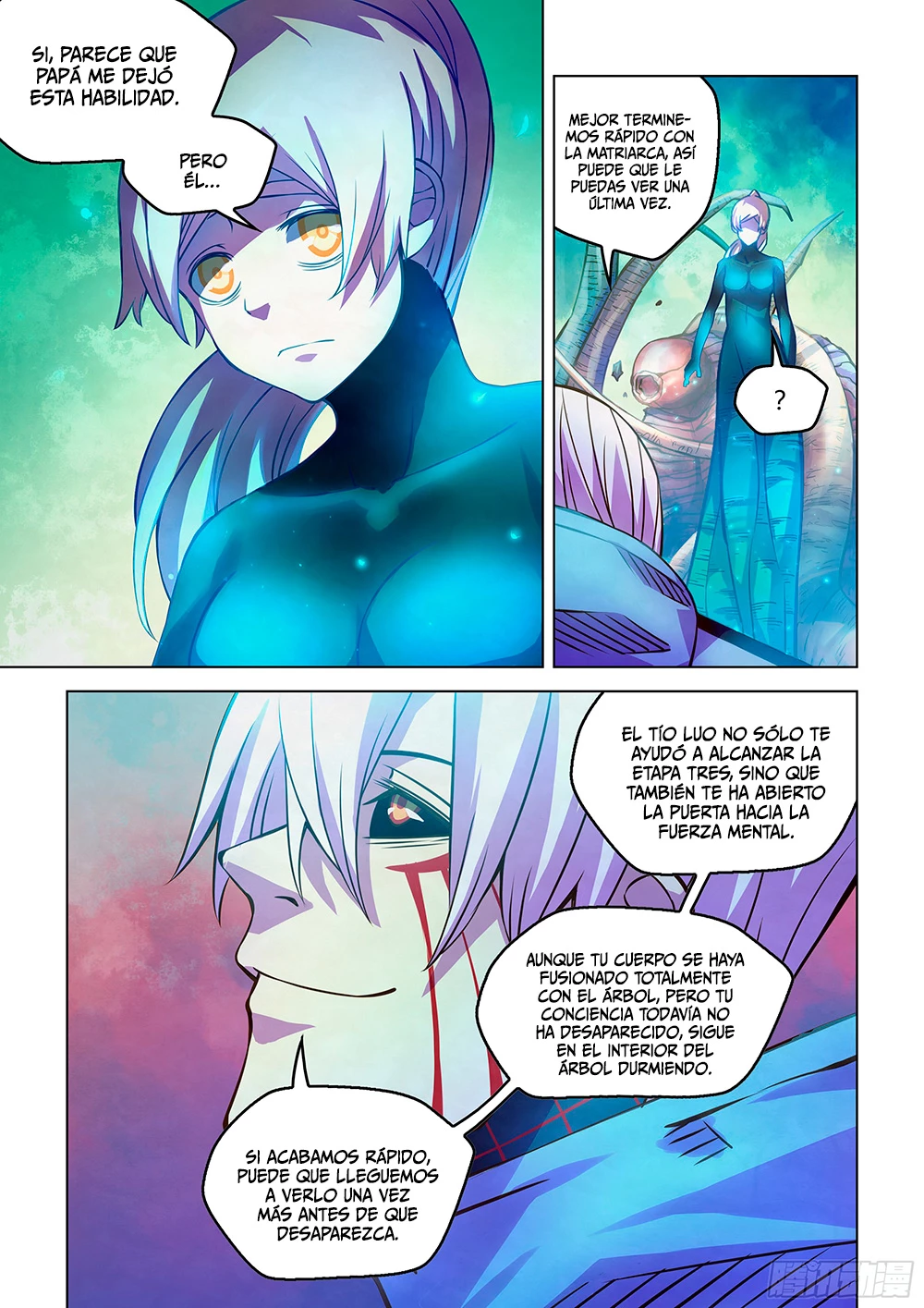 El ultimo humano > Capitulo 244 > Page 41