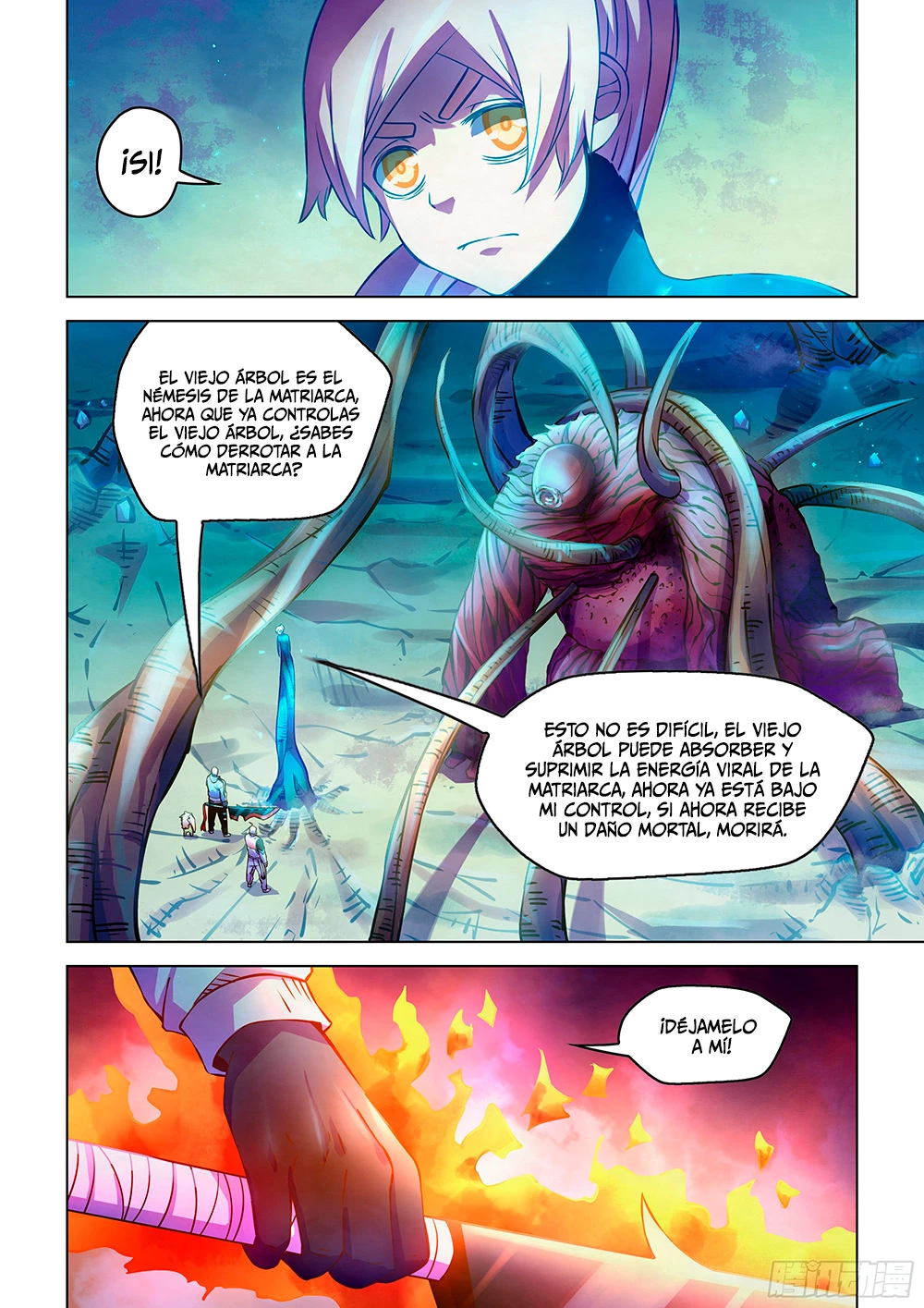 El ultimo humano > Capitulo 244 > Page 51