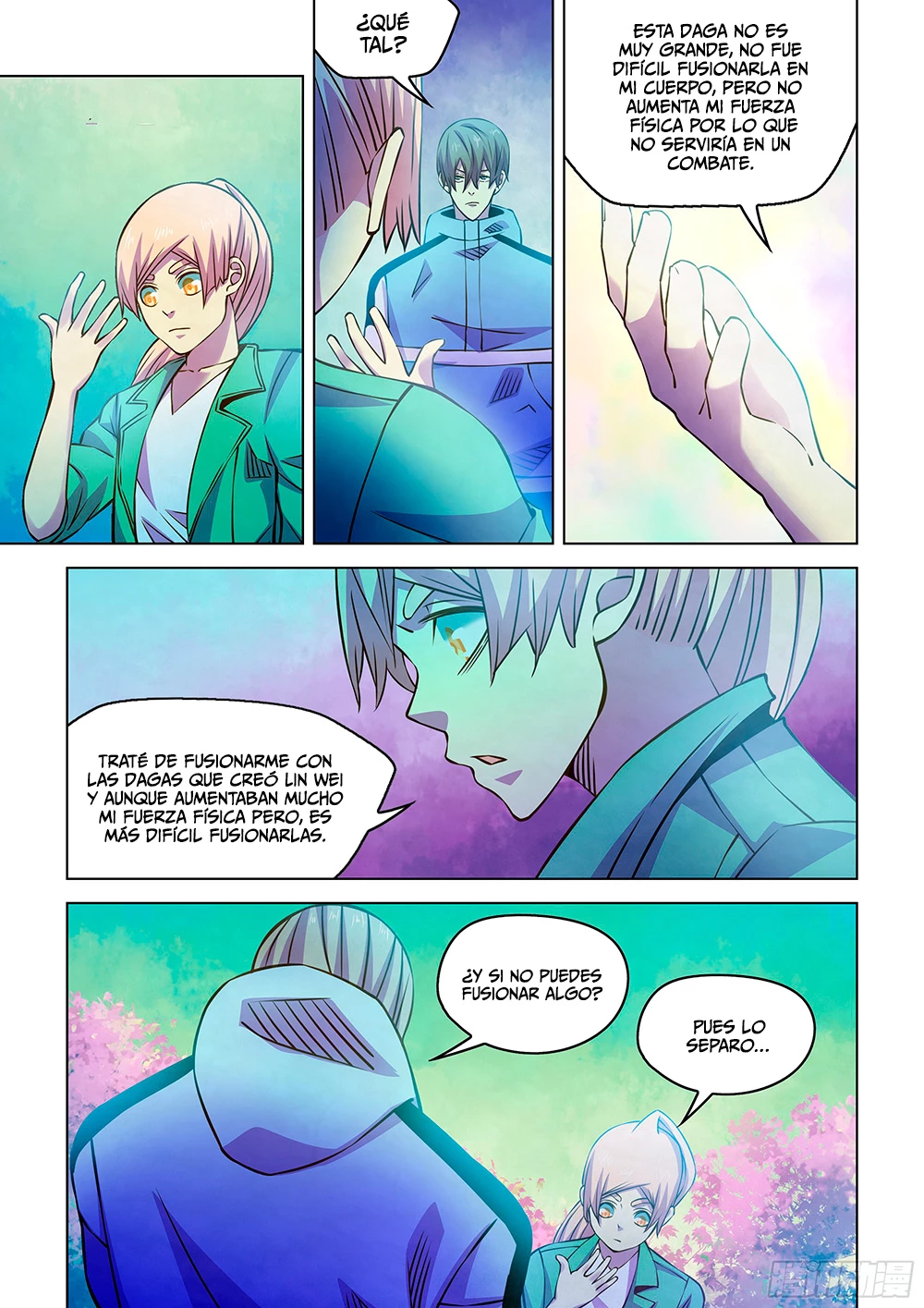 El ultimo humano > Capitulo 245 > Page 51