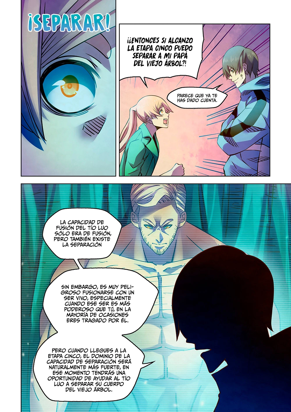 El ultimo humano > Capitulo 245 > Page 61