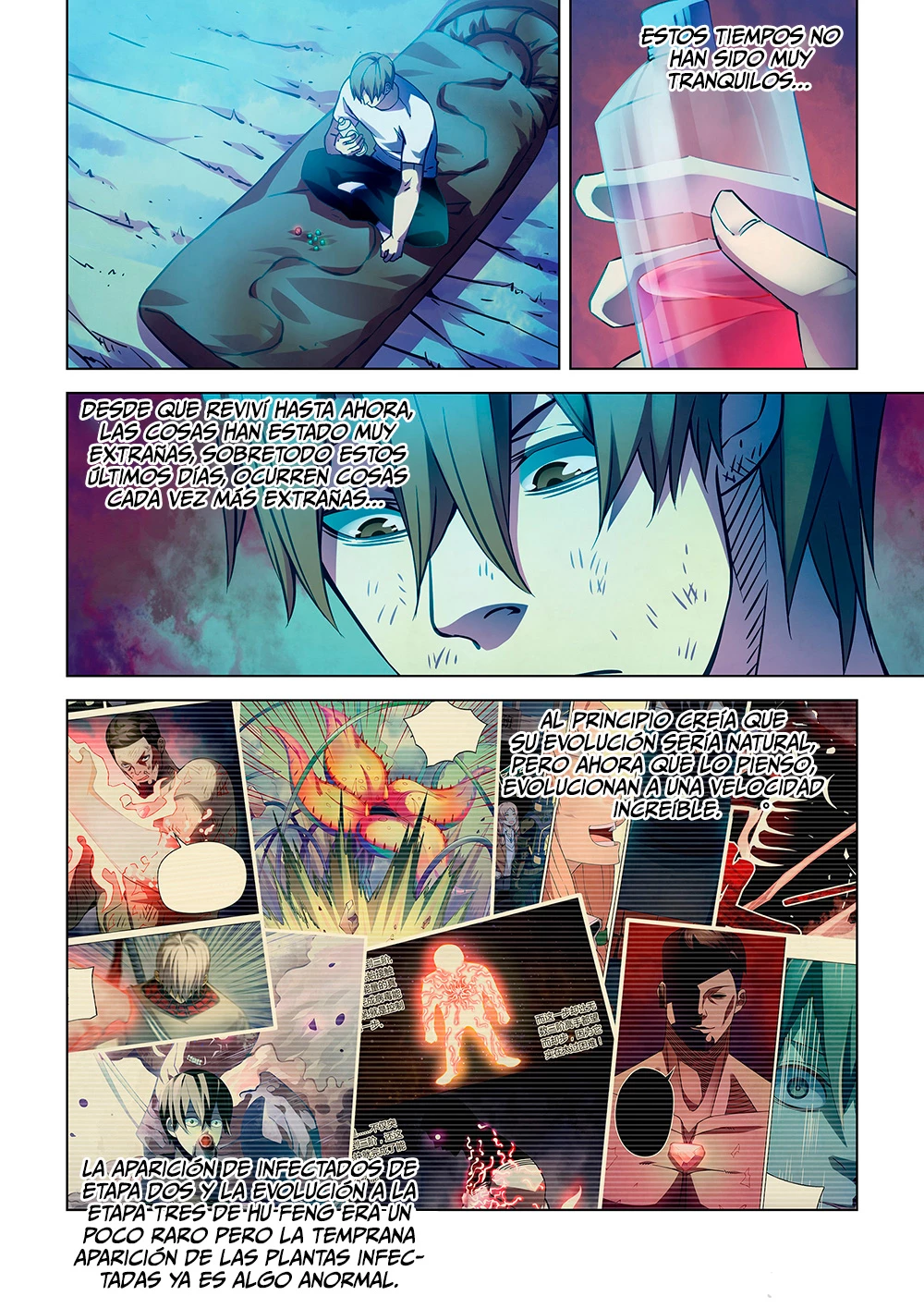 El ultimo humano > Capitulo 246 > Page 21