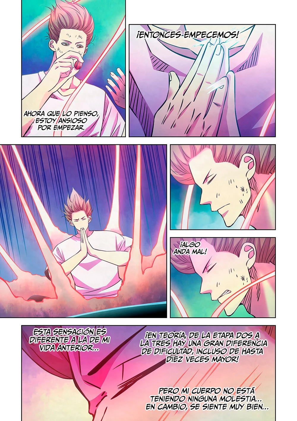 El ultimo humano > Capitulo 246 > Page 51