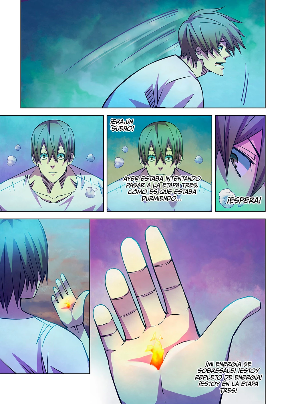 El ultimo humano > Capitulo 246 > Page 91