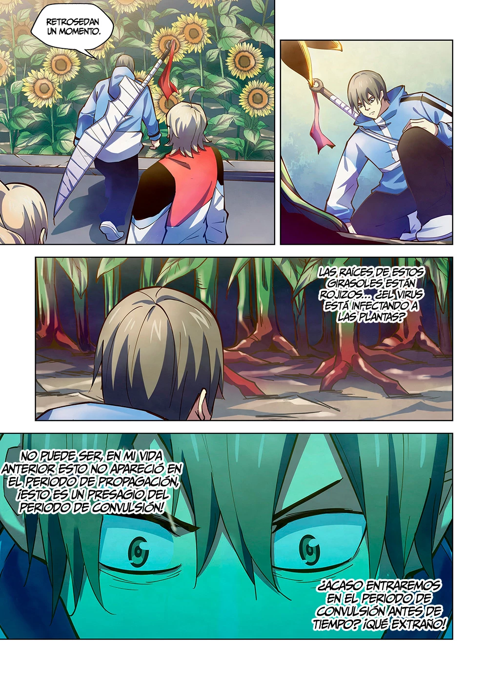 El ultimo humano > Capitulo 247 > Page 121