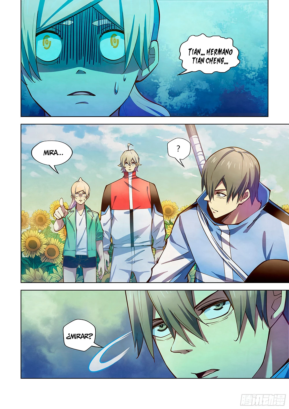 El ultimo humano > Capitulo 247 > Page 131