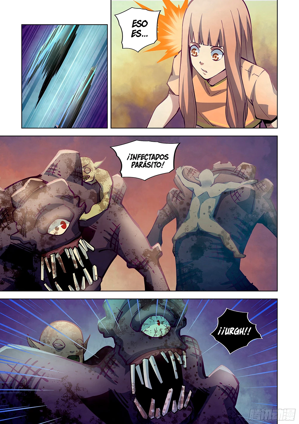 El ultimo humano > Capitulo 248 > Page 121