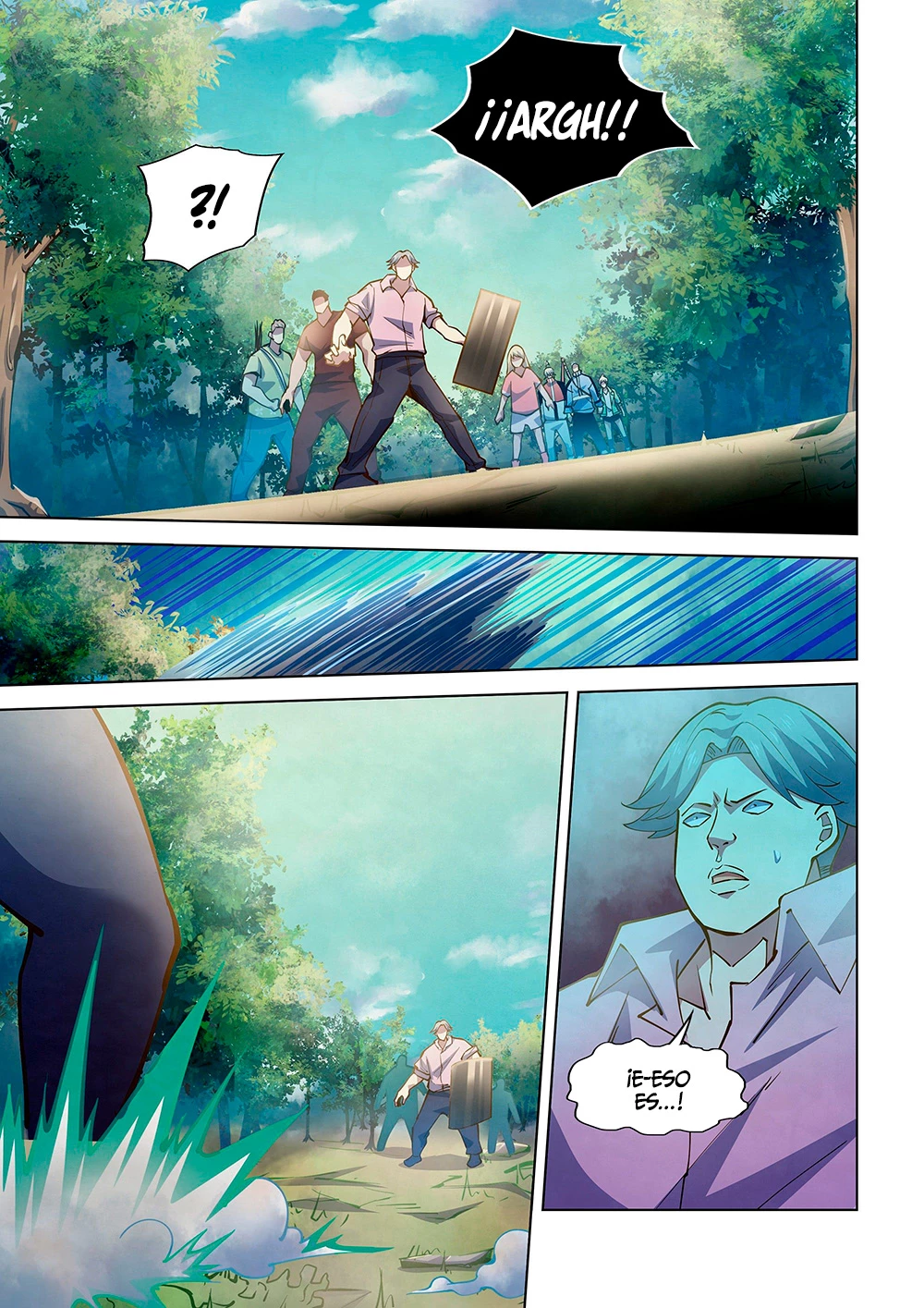 El ultimo humano > Capitulo 252 > Page 81