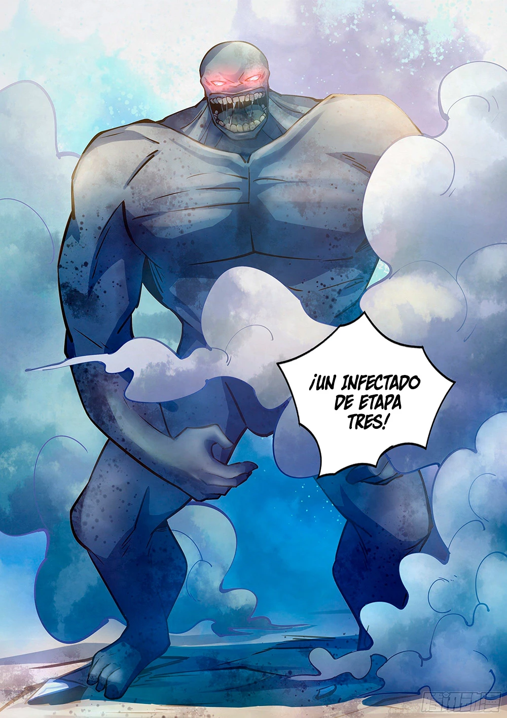 El ultimo humano > Capitulo 252 > Page 91