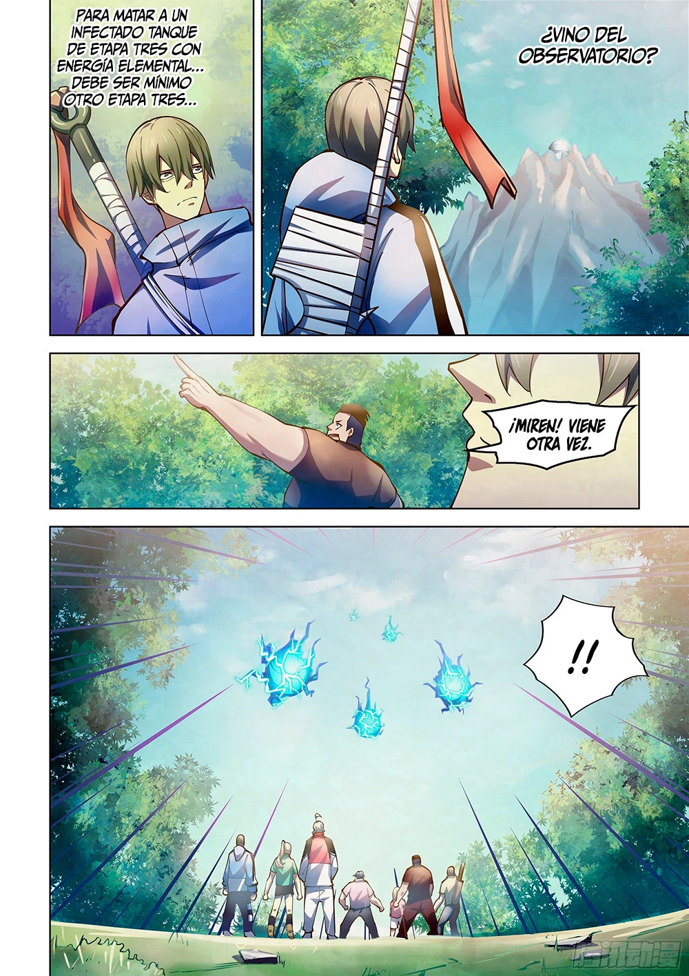 El ultimo humano > Capitulo 252 > Page 131