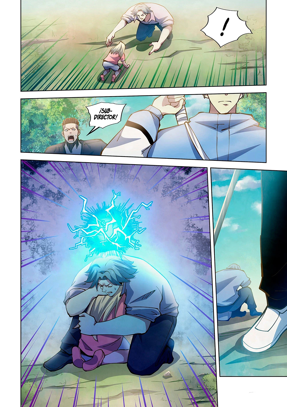 El ultimo humano > Capitulo 252 > Page 151