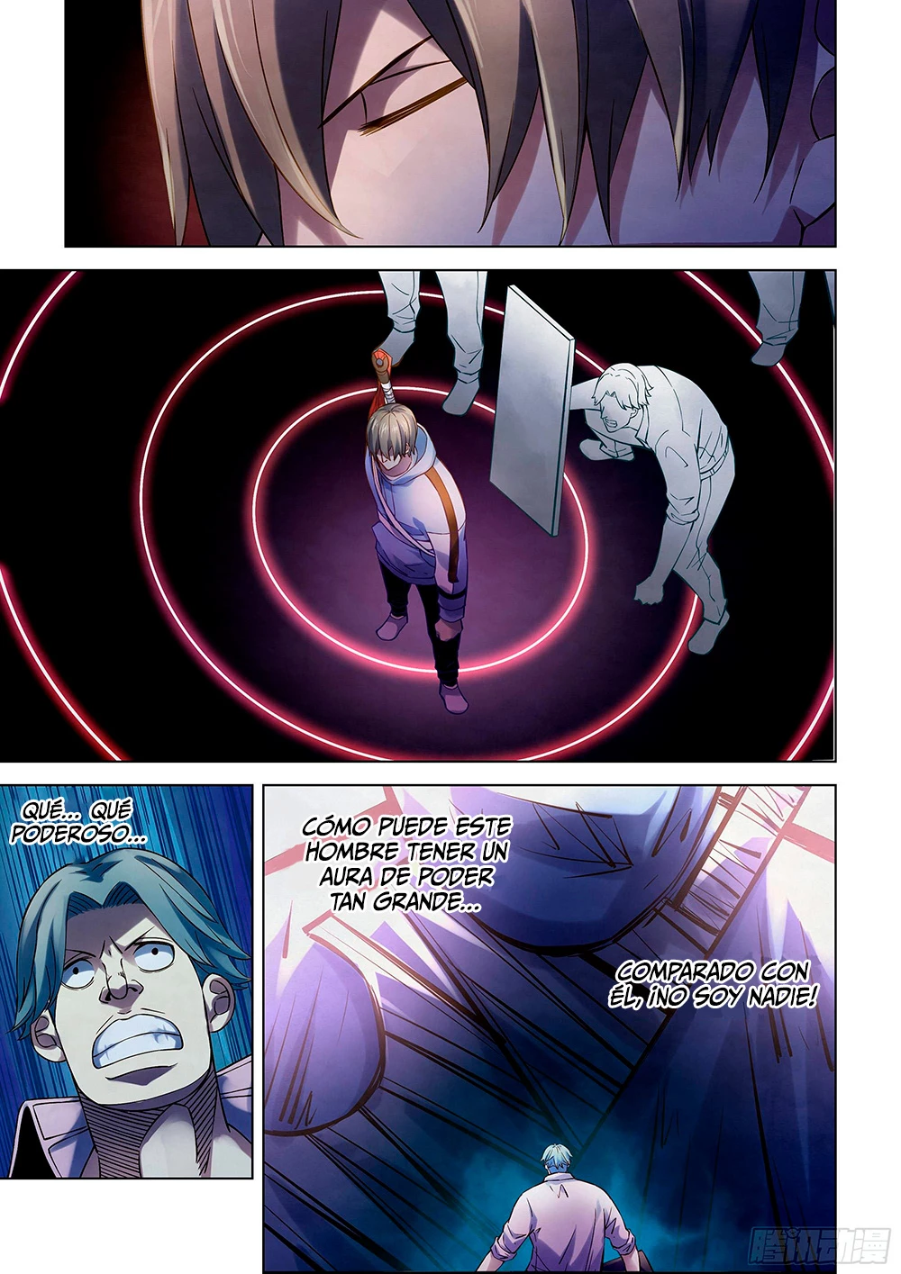 El ultimo humano > Capitulo 254 > Page 31