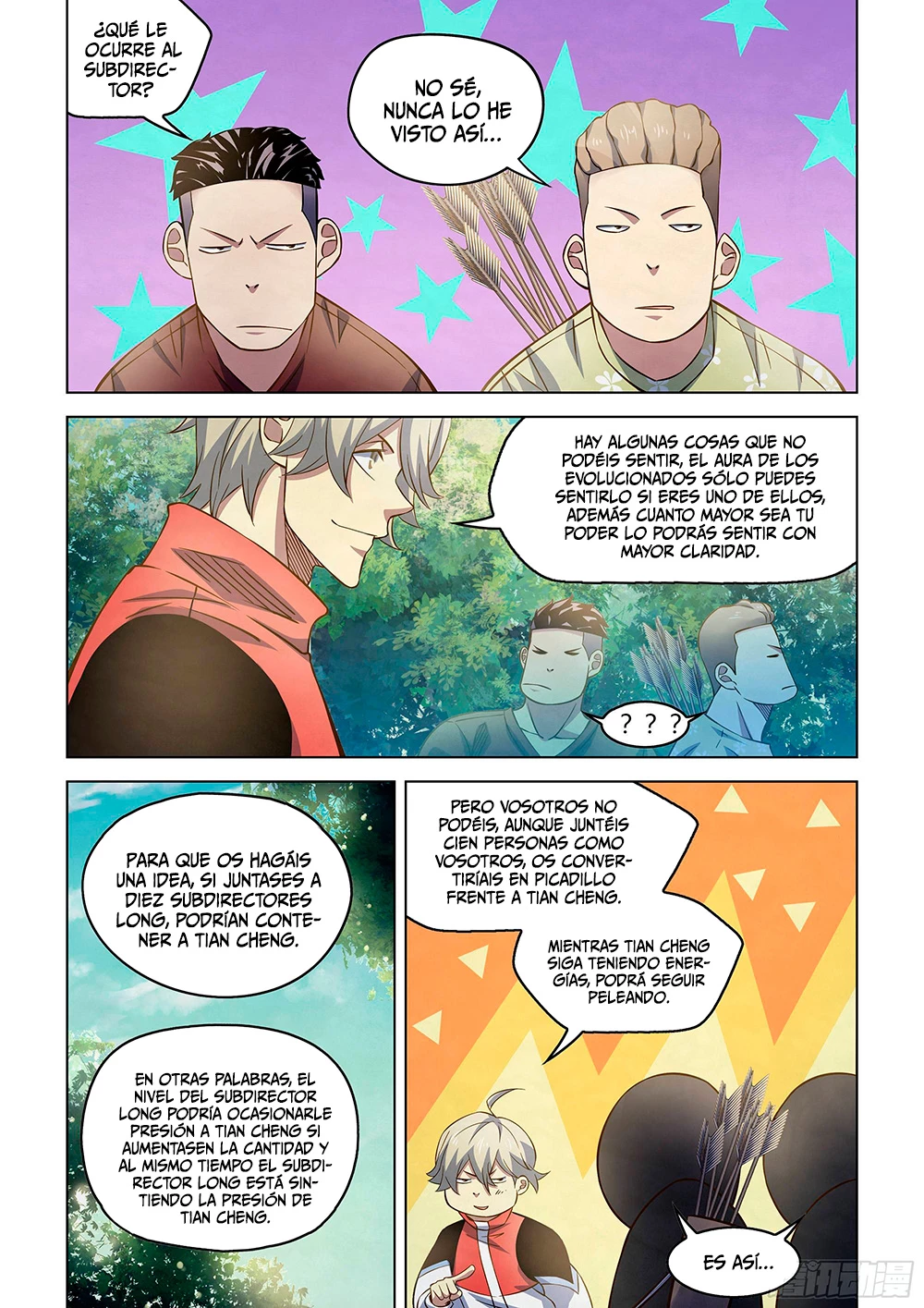 El ultimo humano > Capitulo 254 > Page 41