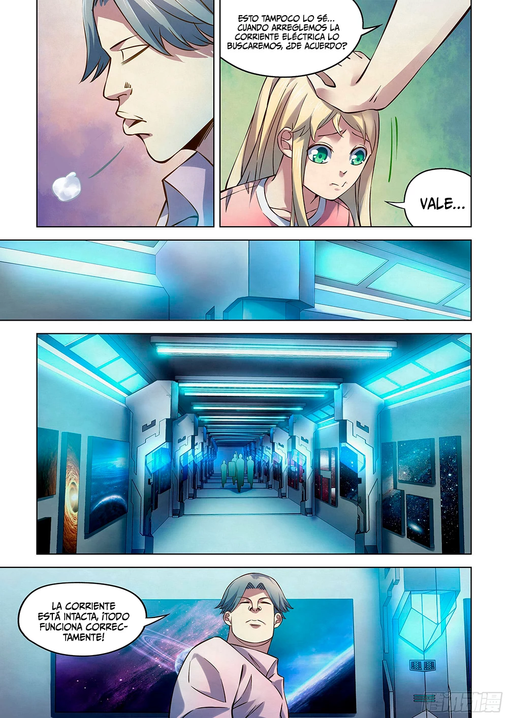 El ultimo humano > Capitulo 254 > Page 71