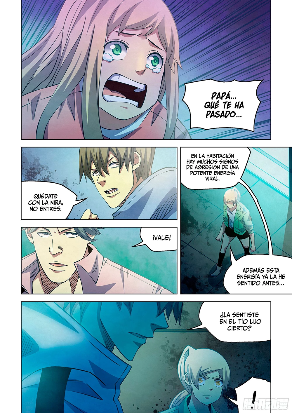 El ultimo humano > Capitulo 254 > Page 101