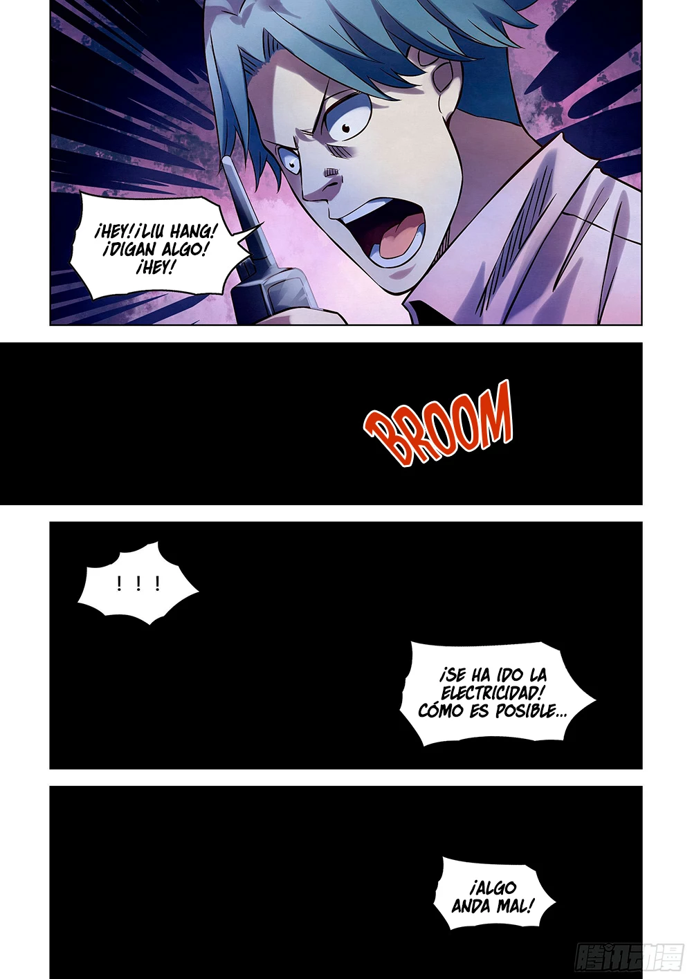 El ultimo humano > Capitulo 254 > Page 151