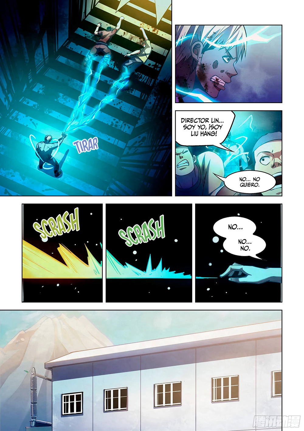 El ultimo humano > Capitulo 255 > Page 71