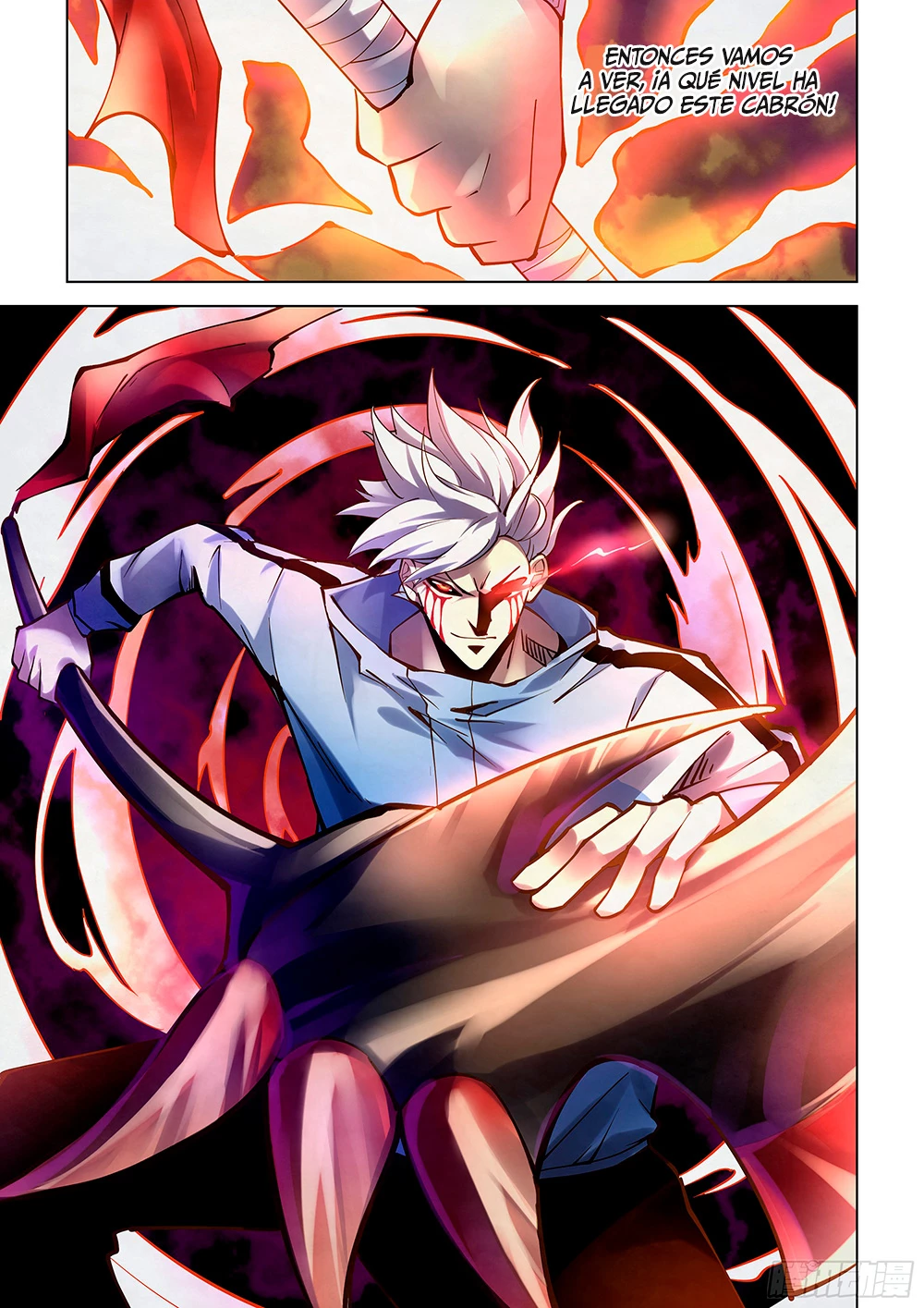 El ultimo humano > Capitulo 256 > Page 51