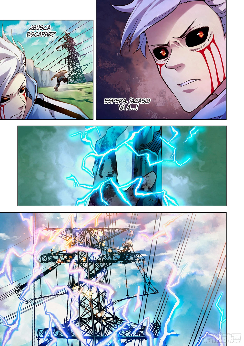 El ultimo humano > Capitulo 256 > Page 71