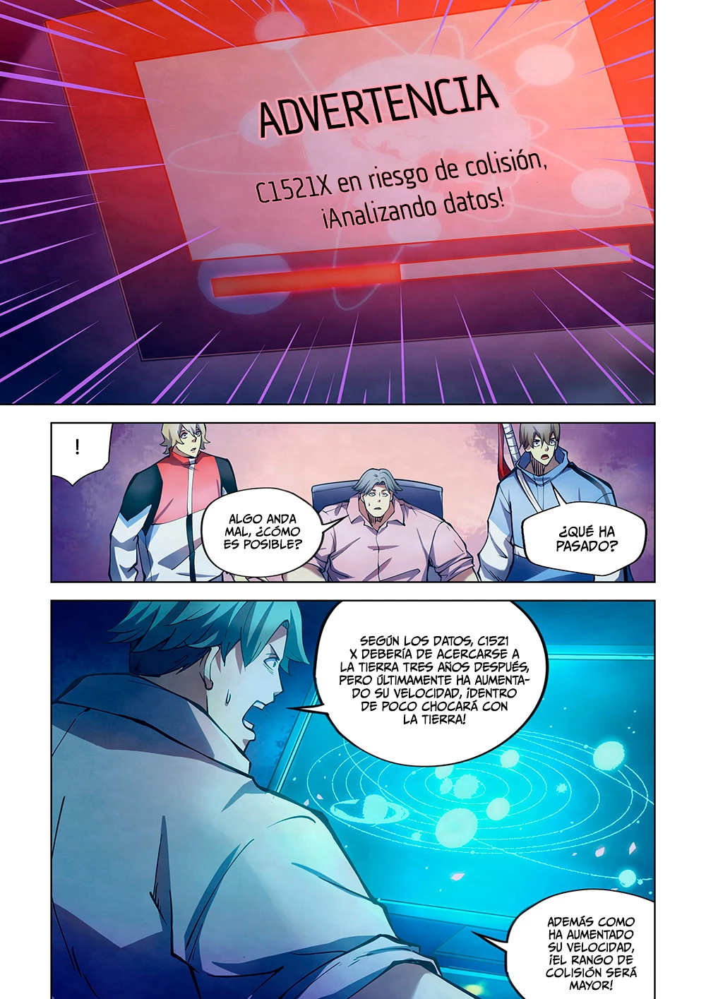 El ultimo humano > Capitulo 257 > Page 91