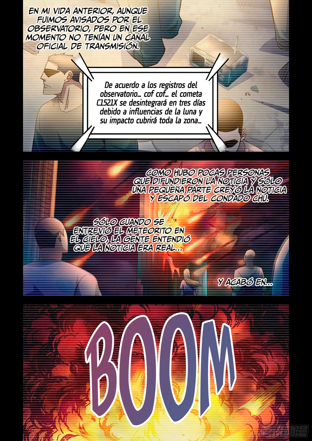 El ultimo humano > Capitulo 258 > Page 41