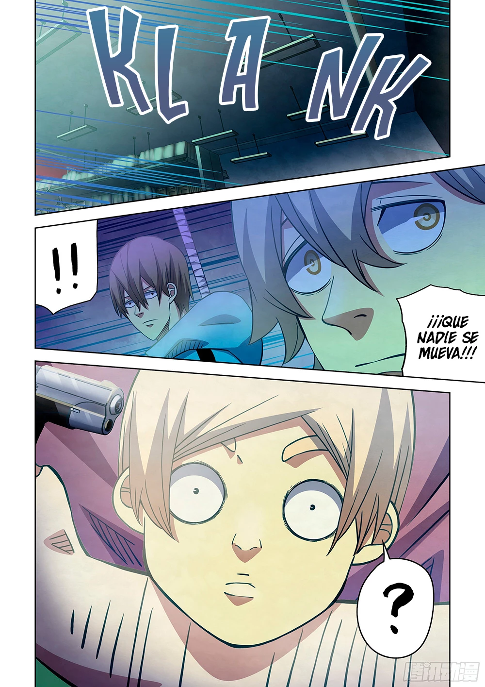 El ultimo humano > Capitulo 258 > Page 141