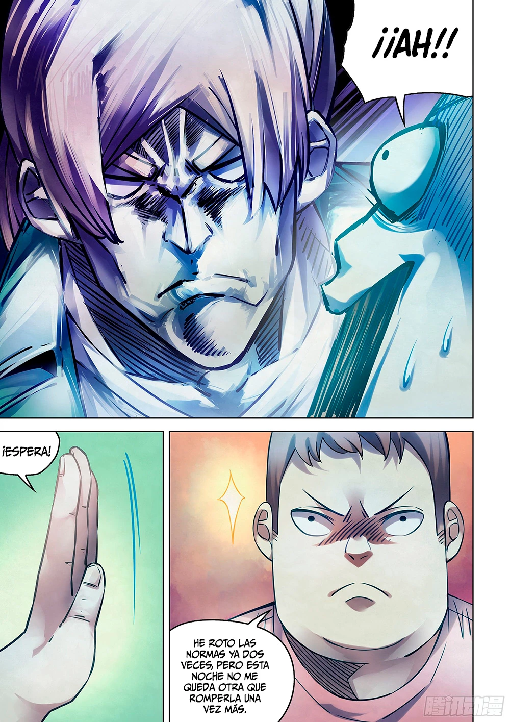 El ultimo humano > Capitulo 259 > Page 81