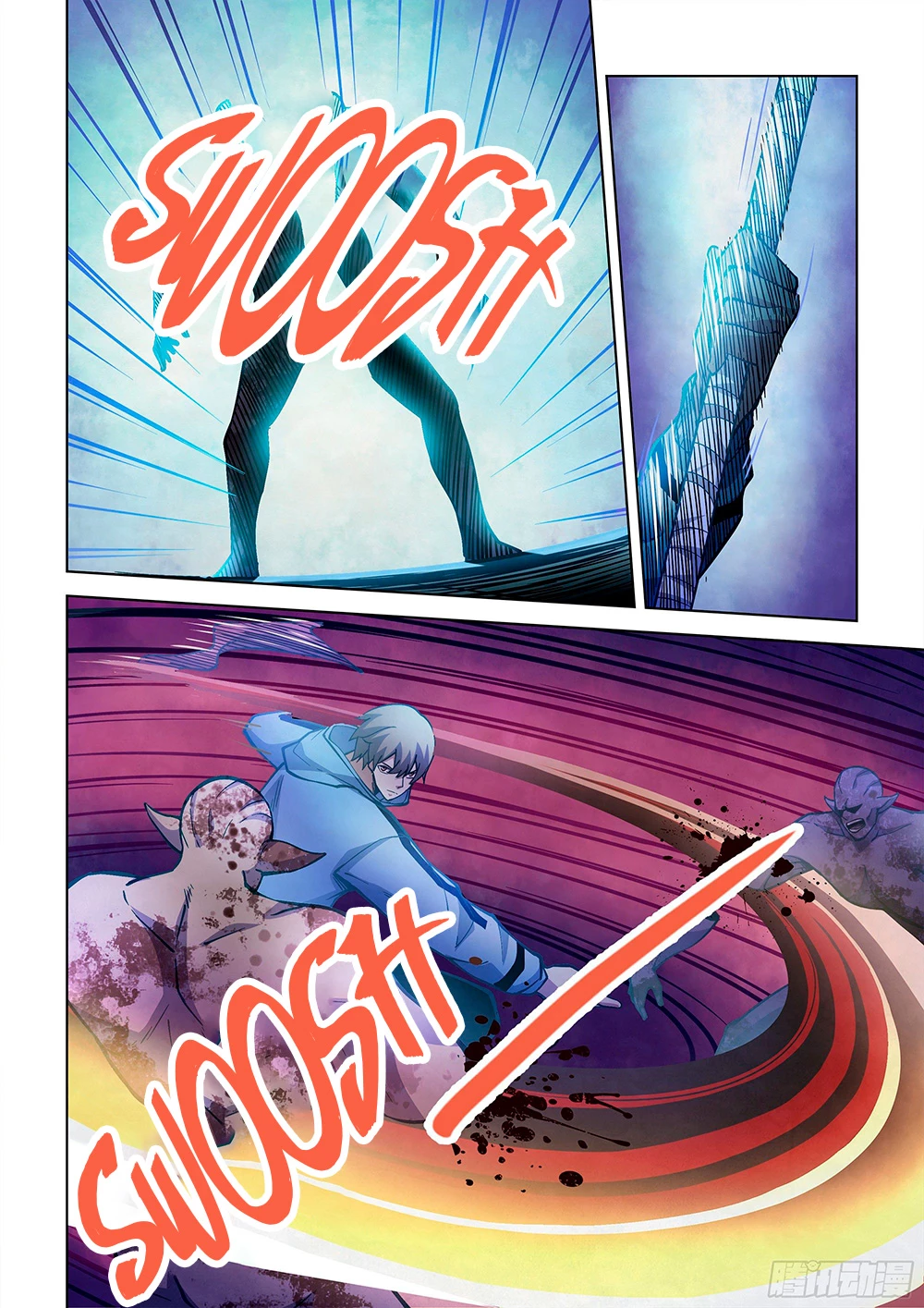 El ultimo humano > Capitulo 261 > Page 81