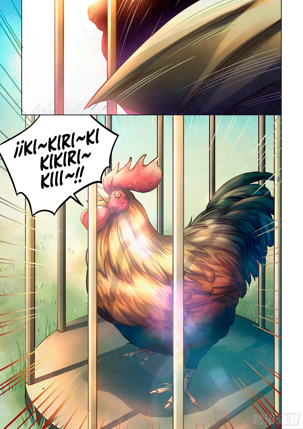 El ultimo humano > Capitulo 262 > Page 81