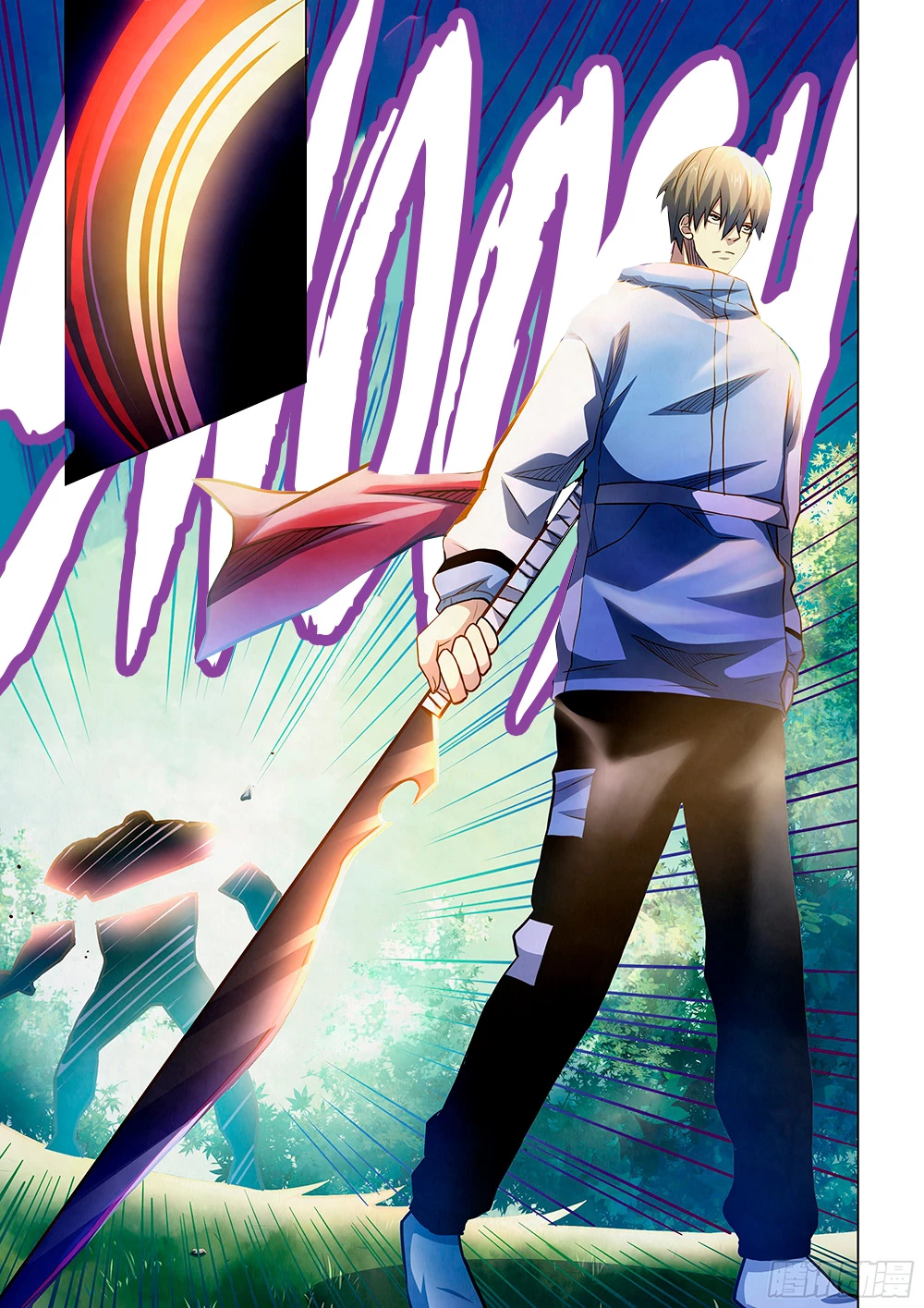 El ultimo humano > Capitulo 262 > Page 161