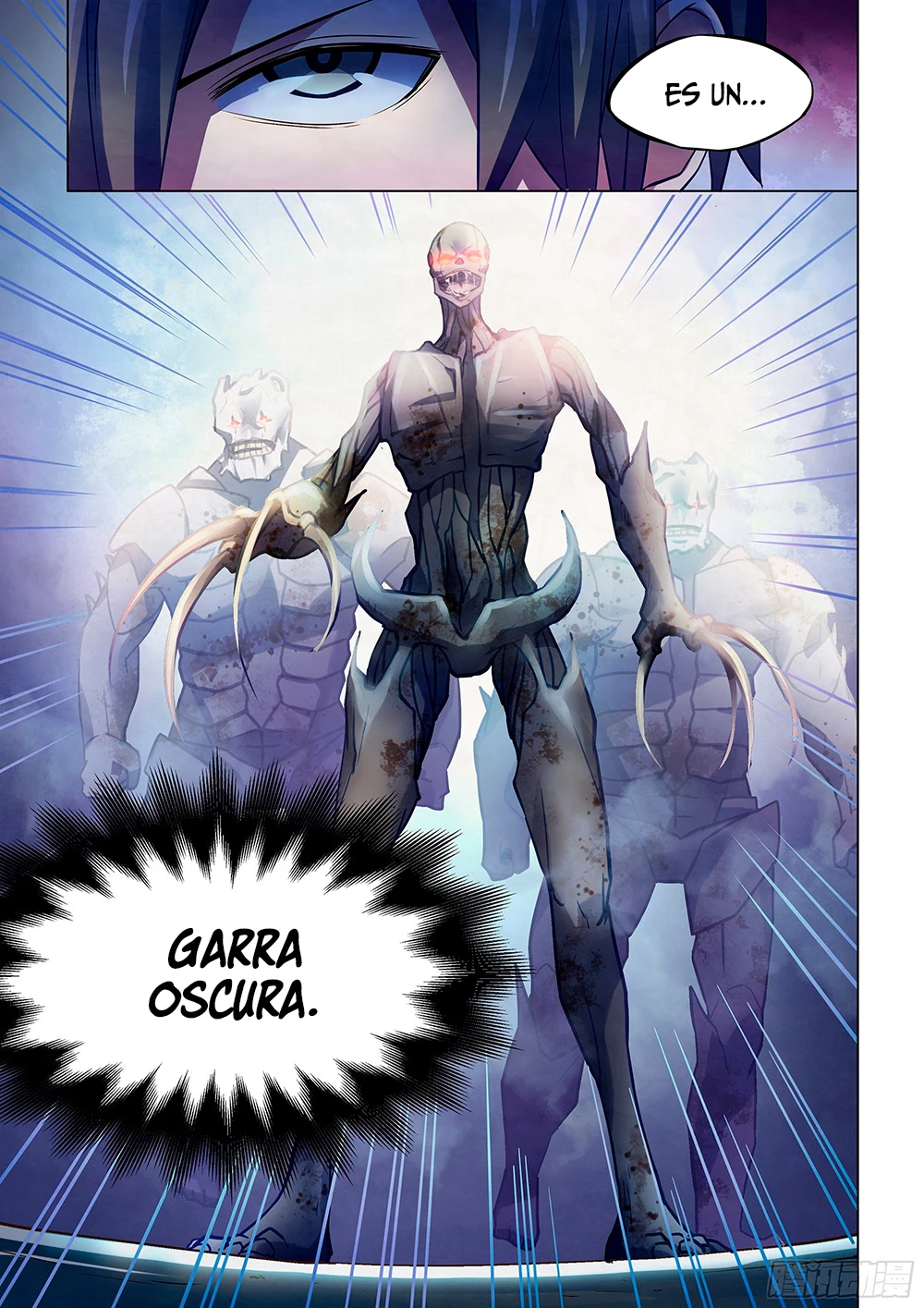 El ultimo humano > Capitulo 263 > Page 151