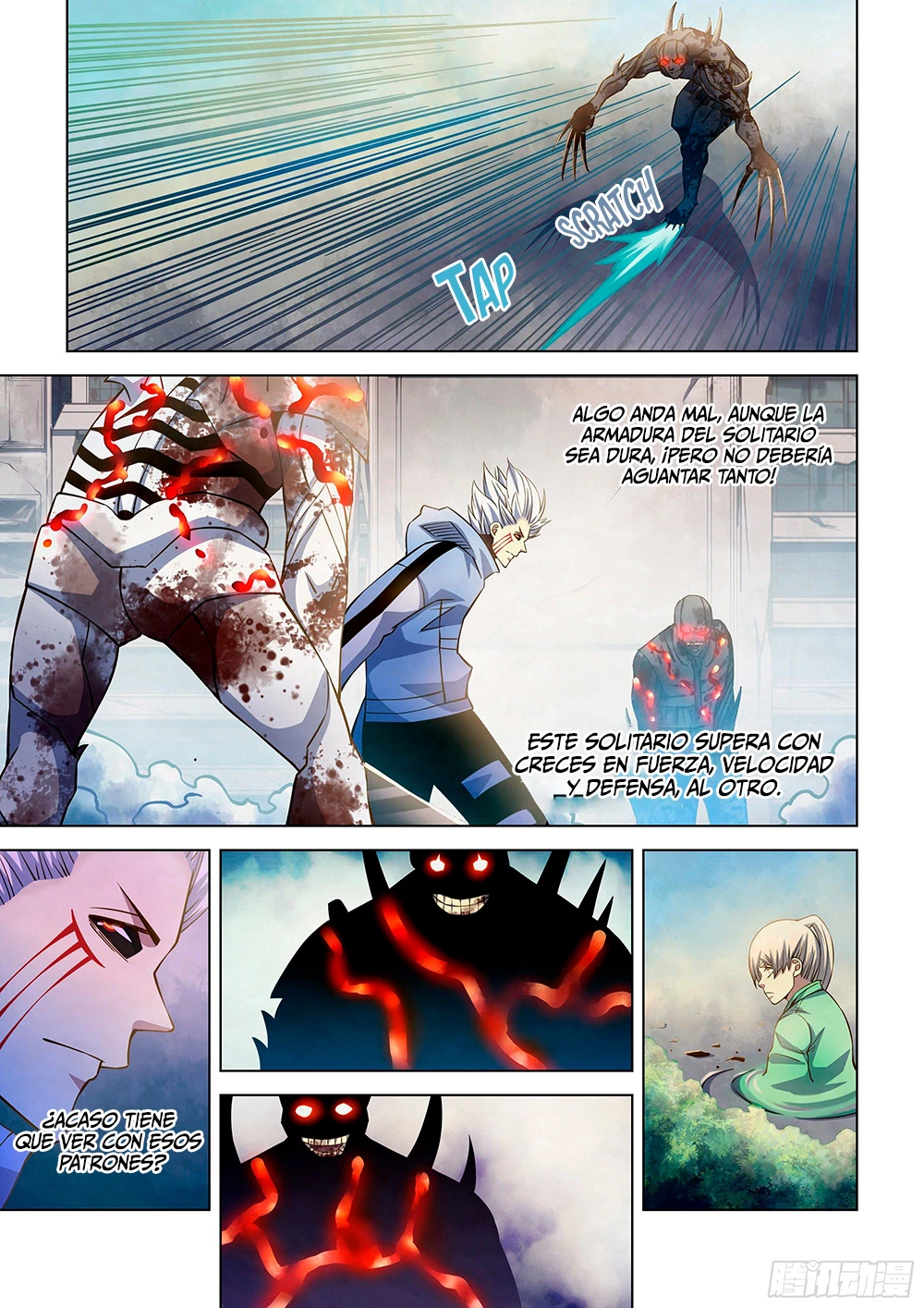 El ultimo humano > Capitulo 264 > Page 101