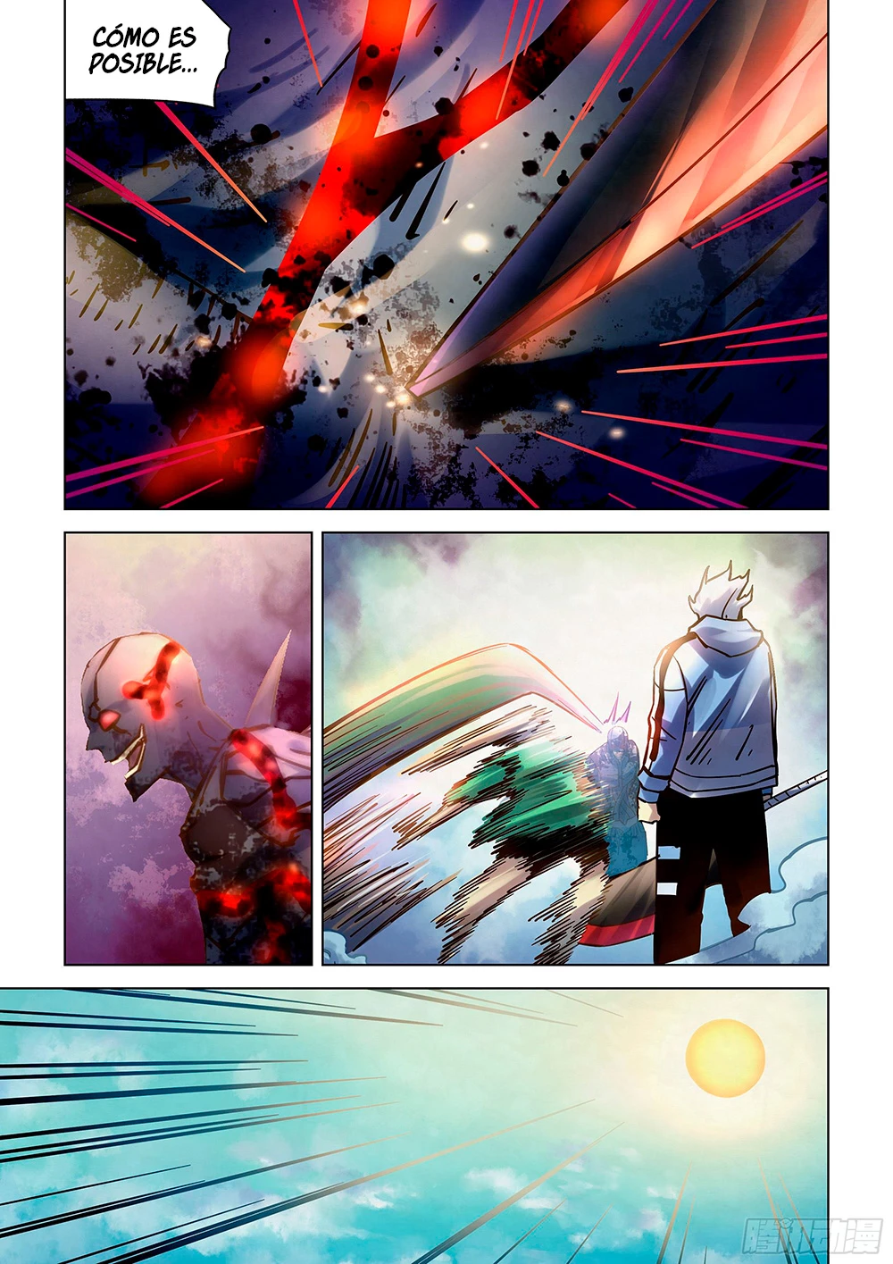 El ultimo humano > Capitulo 264 > Page 141