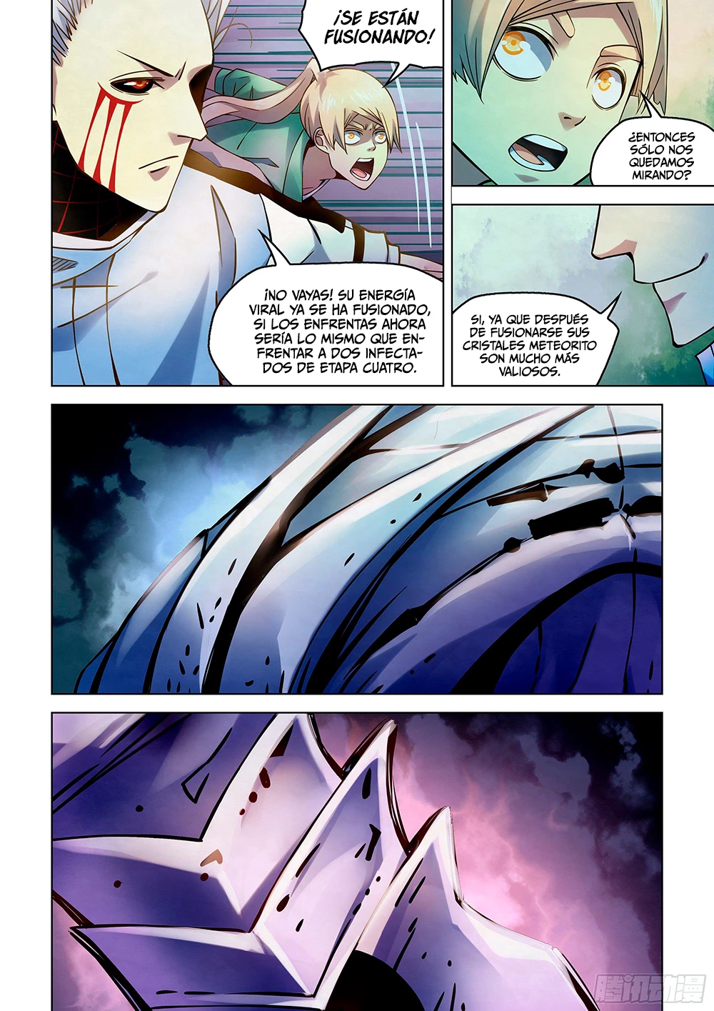 El ultimo humano > Capitulo 265 > Page 41