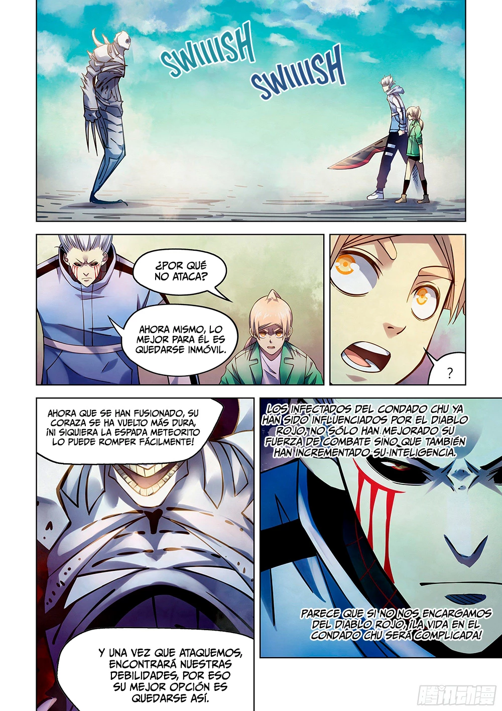 El ultimo humano > Capitulo 265 > Page 51