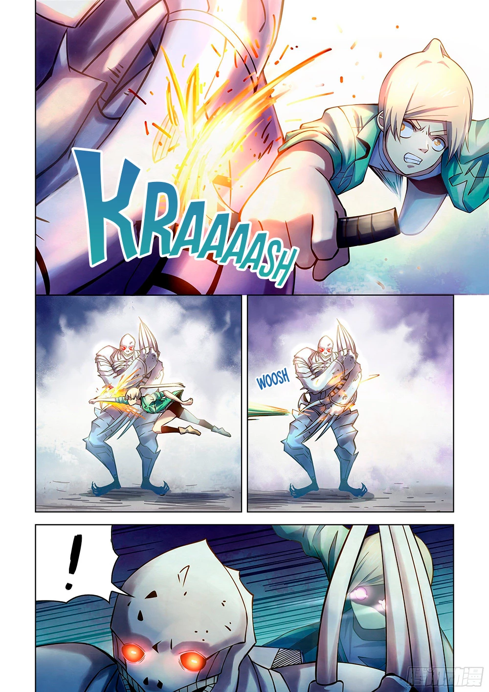 El ultimo humano > Capitulo 265 > Page 71