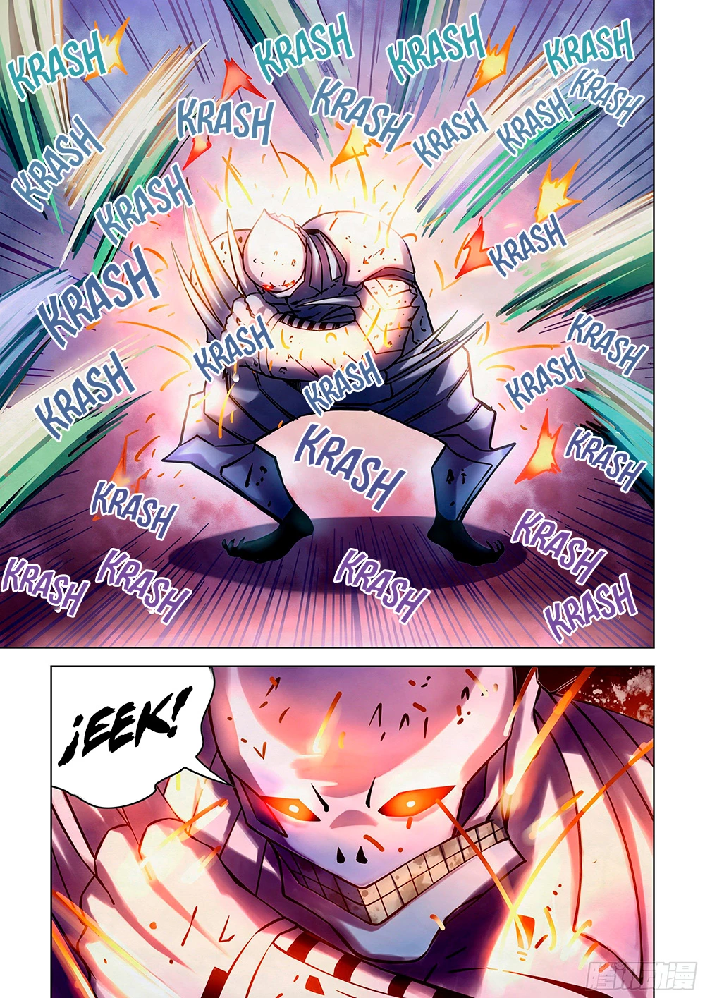 El ultimo humano > Capitulo 265 > Page 81