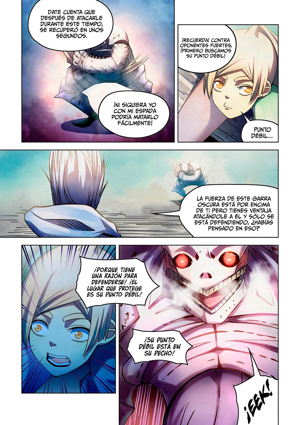 El ultimo humano > Capitulo 265 > Page 101