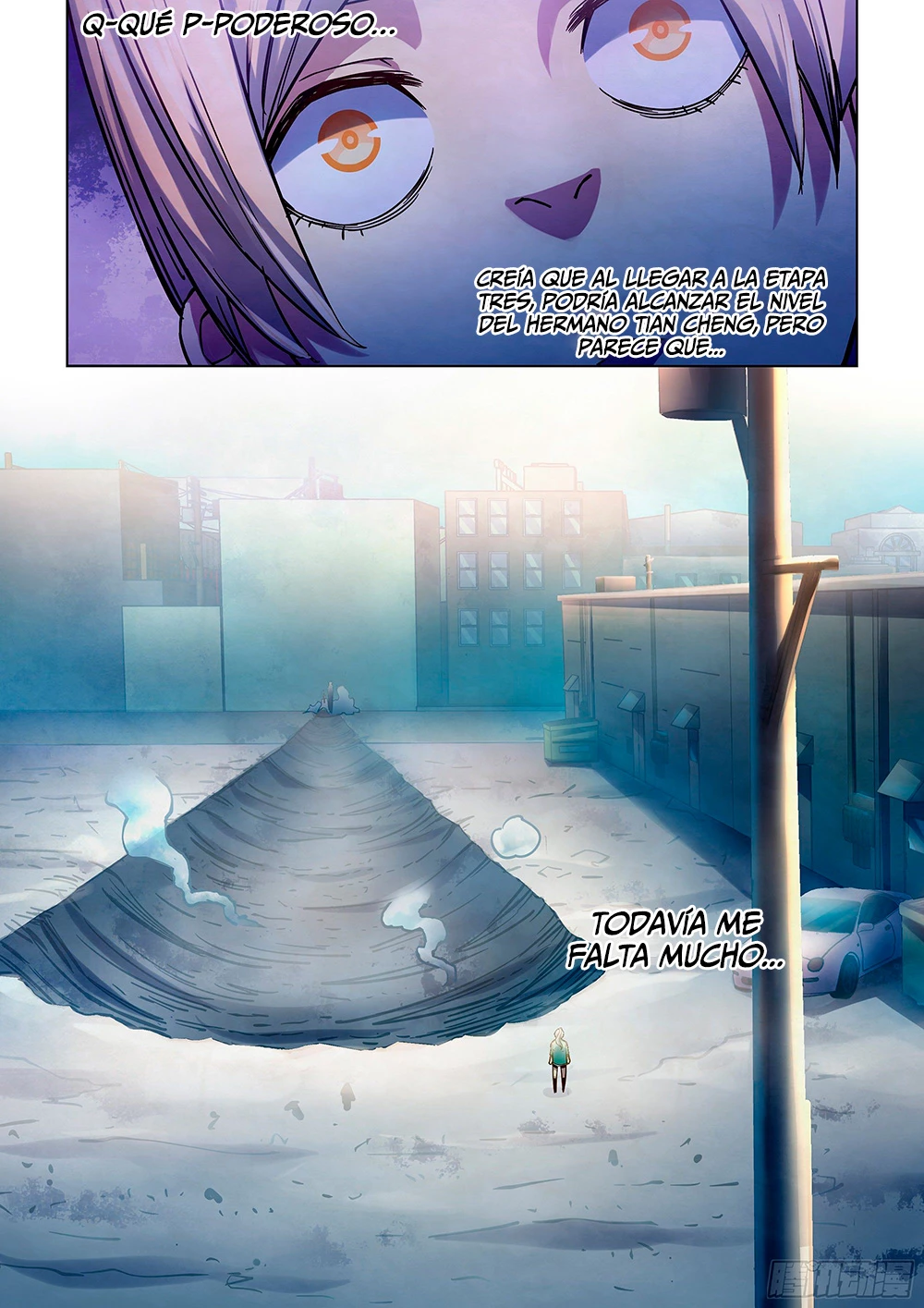 El ultimo humano > Capitulo 265 > Page 161