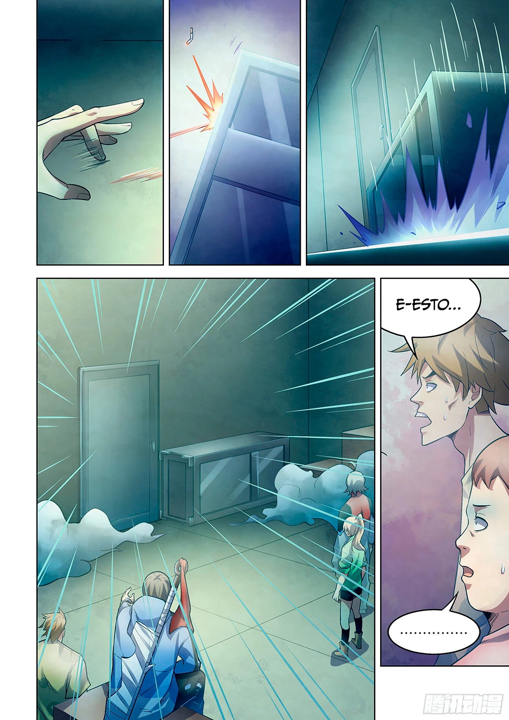 El ultimo humano > Capitulo 266 > Page 151