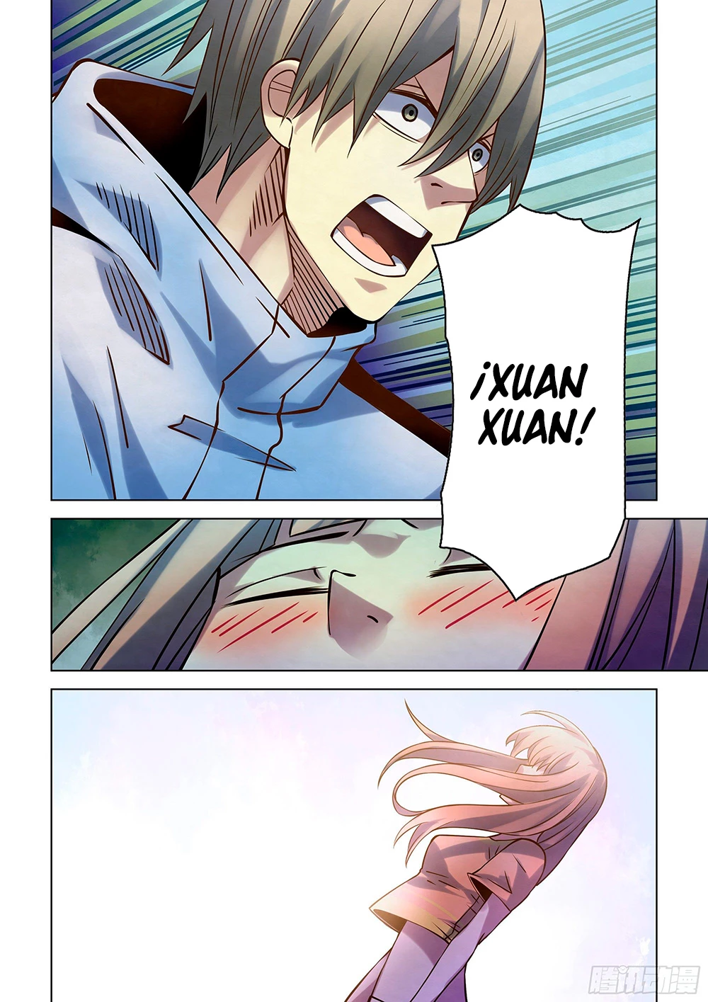 El ultimo humano > Capitulo 268 > Page 161