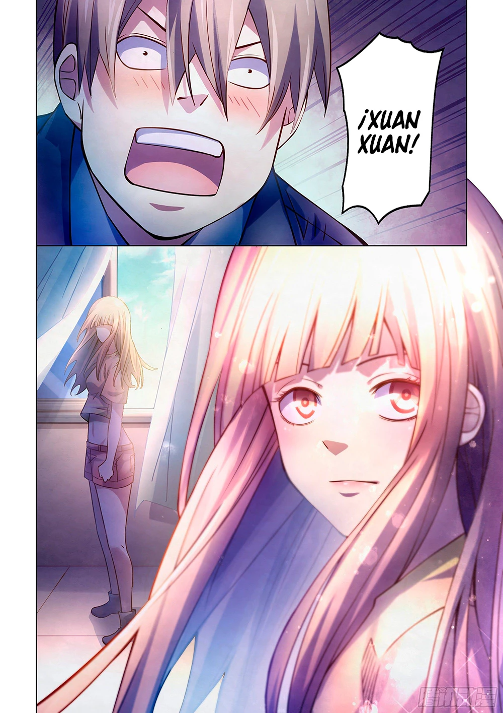 El ultimo humano > Capitulo 269 > Page 81