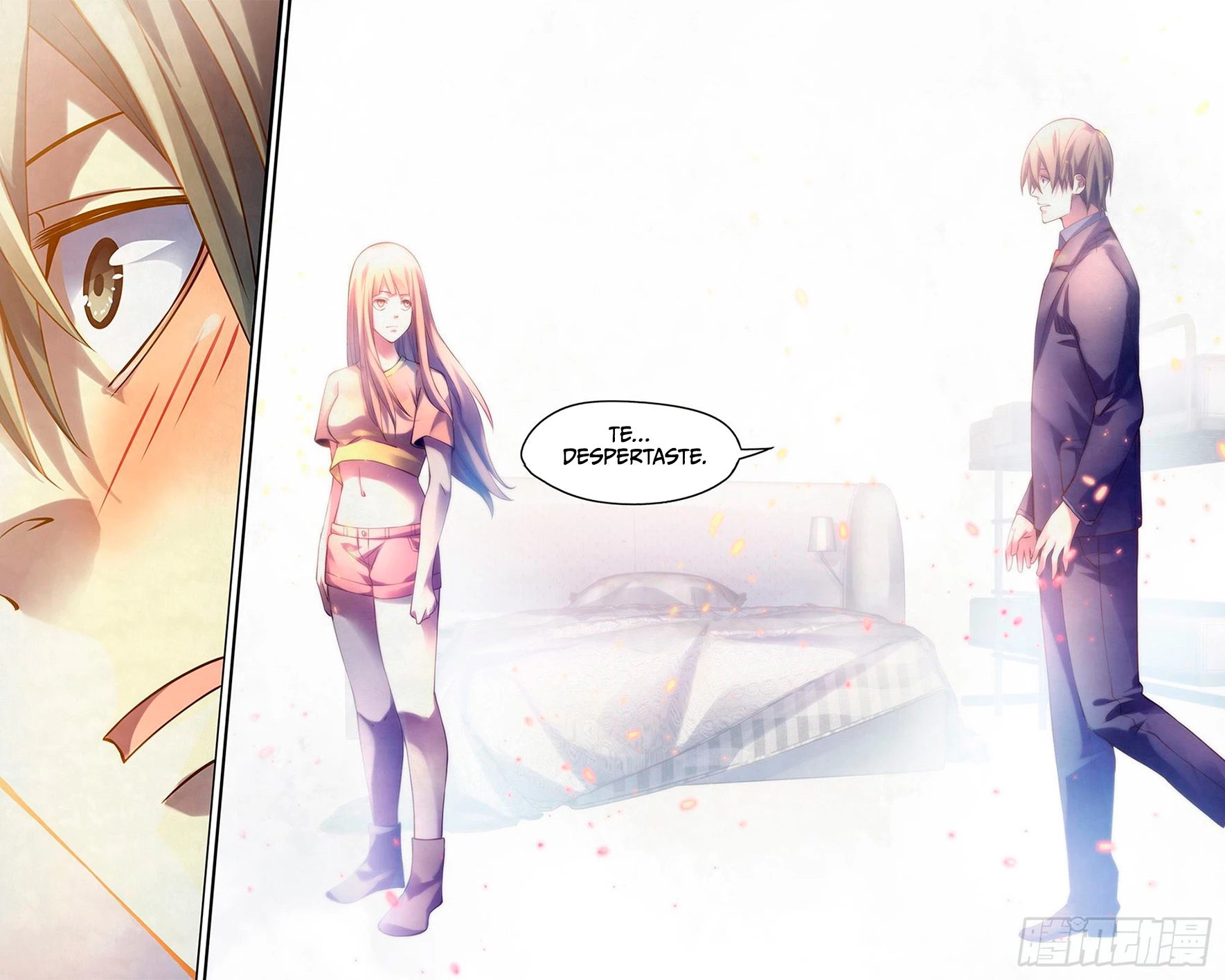 El ultimo humano > Capitulo 269 > Page 91