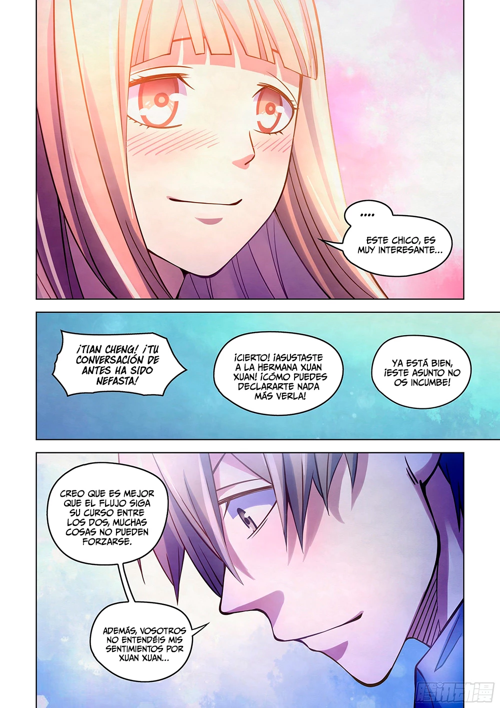 El ultimo humano > Capitulo 269 > Page 131