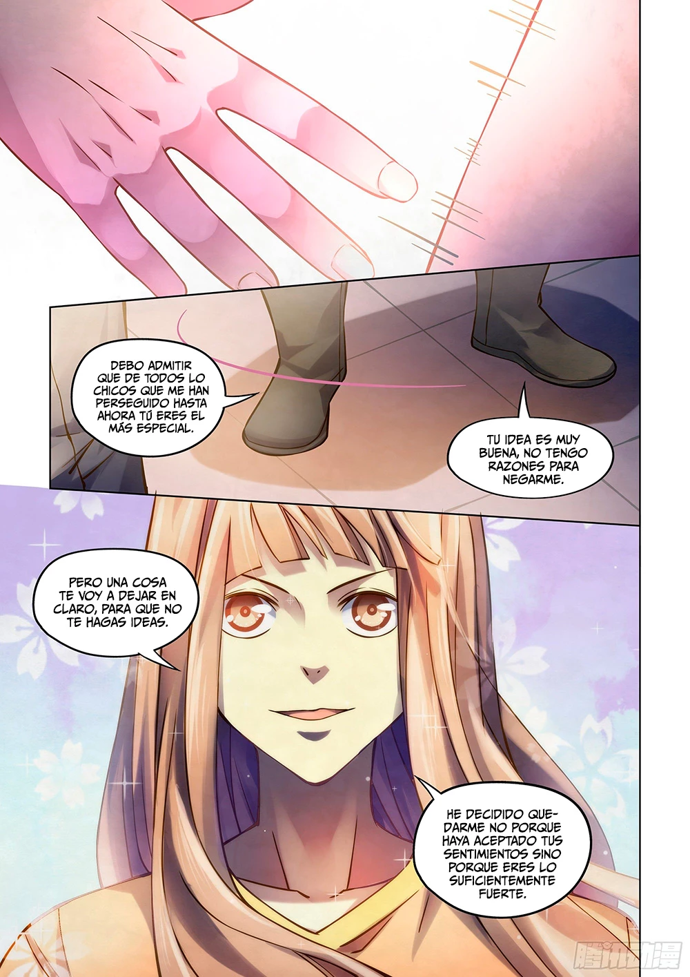 El ultimo humano > Capitulo 269 > Page 171