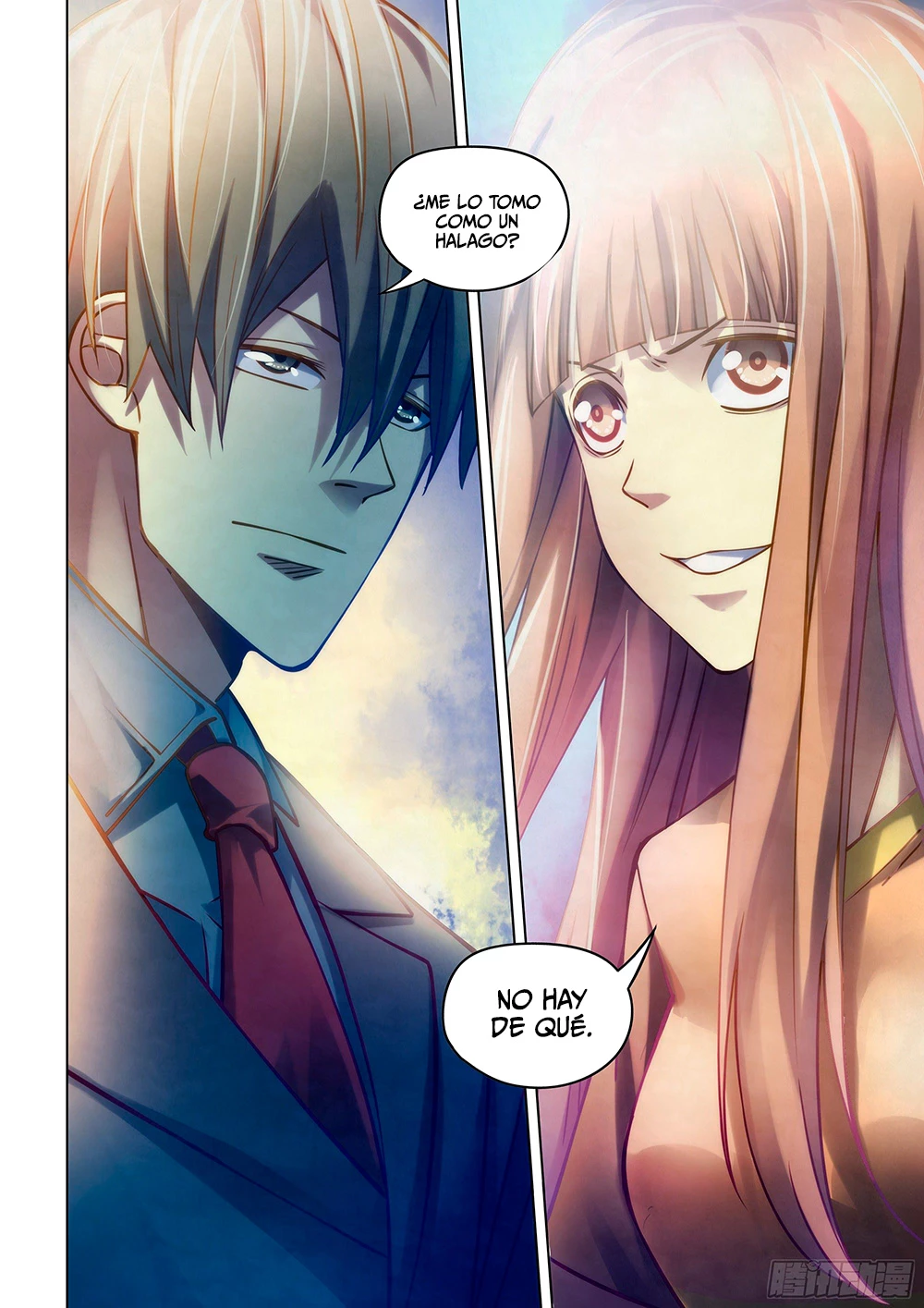 El ultimo humano > Capitulo 269 > Page 181