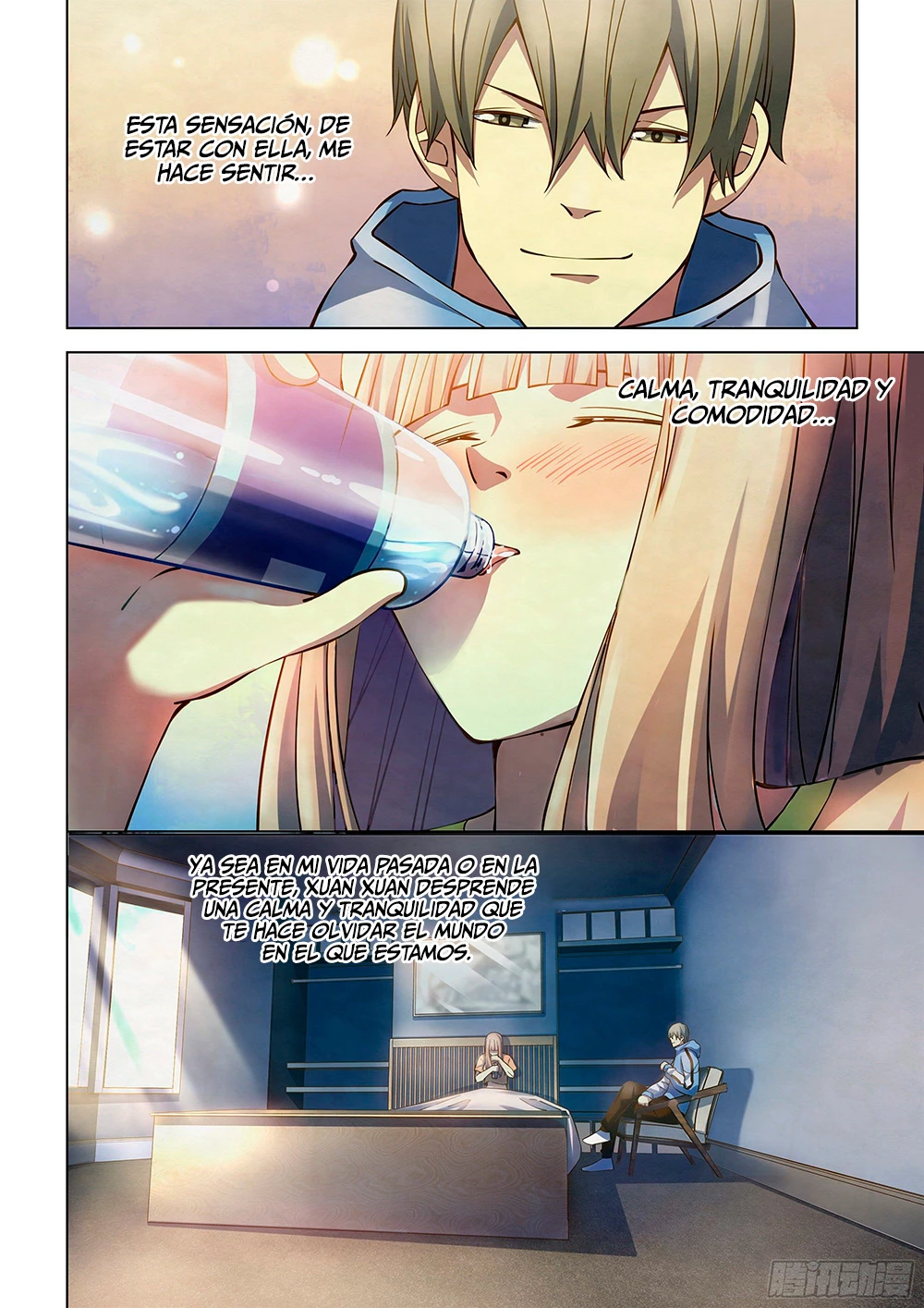 El ultimo humano > Capitulo 270 > Page 61