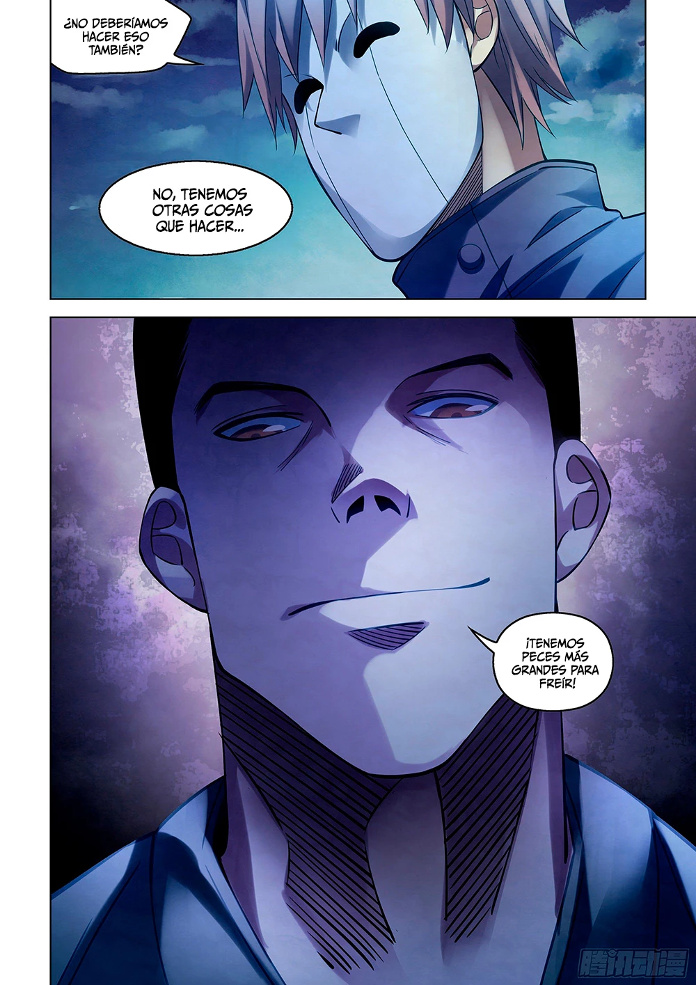 El ultimo humano > Capitulo 271 > Page 151