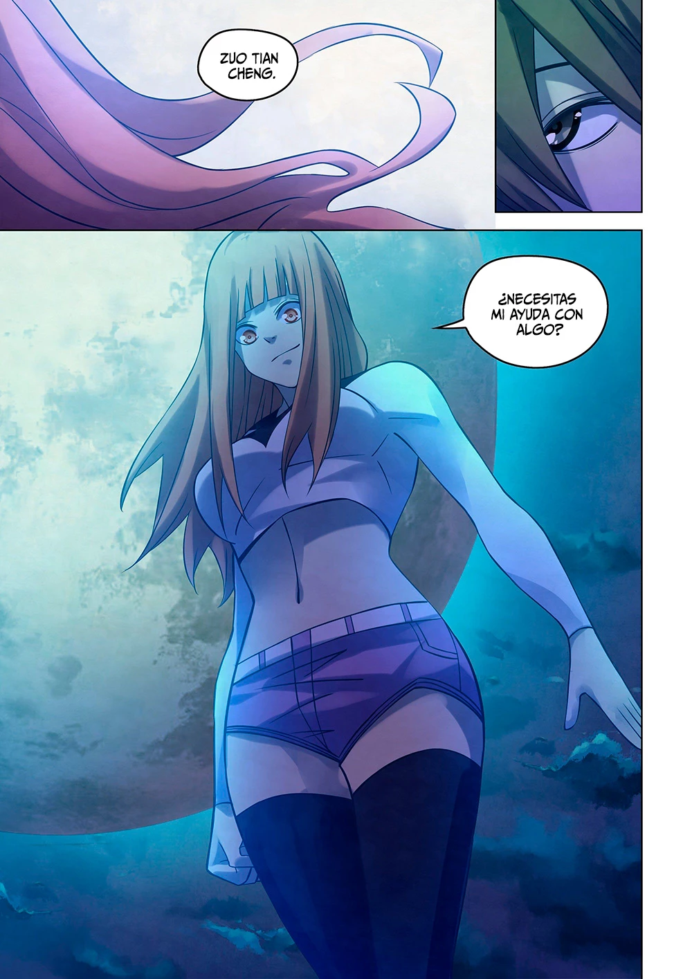 El ultimo humano > Capitulo 273 > Page 91