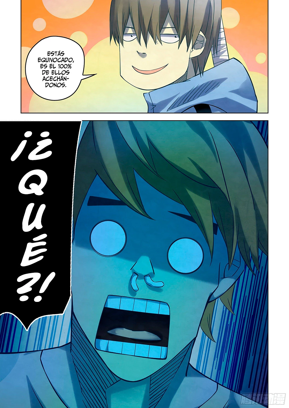 El ultimo humano > Capitulo 273 > Page 131